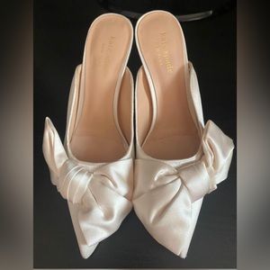 Kate Spade Bow Heels ❤️